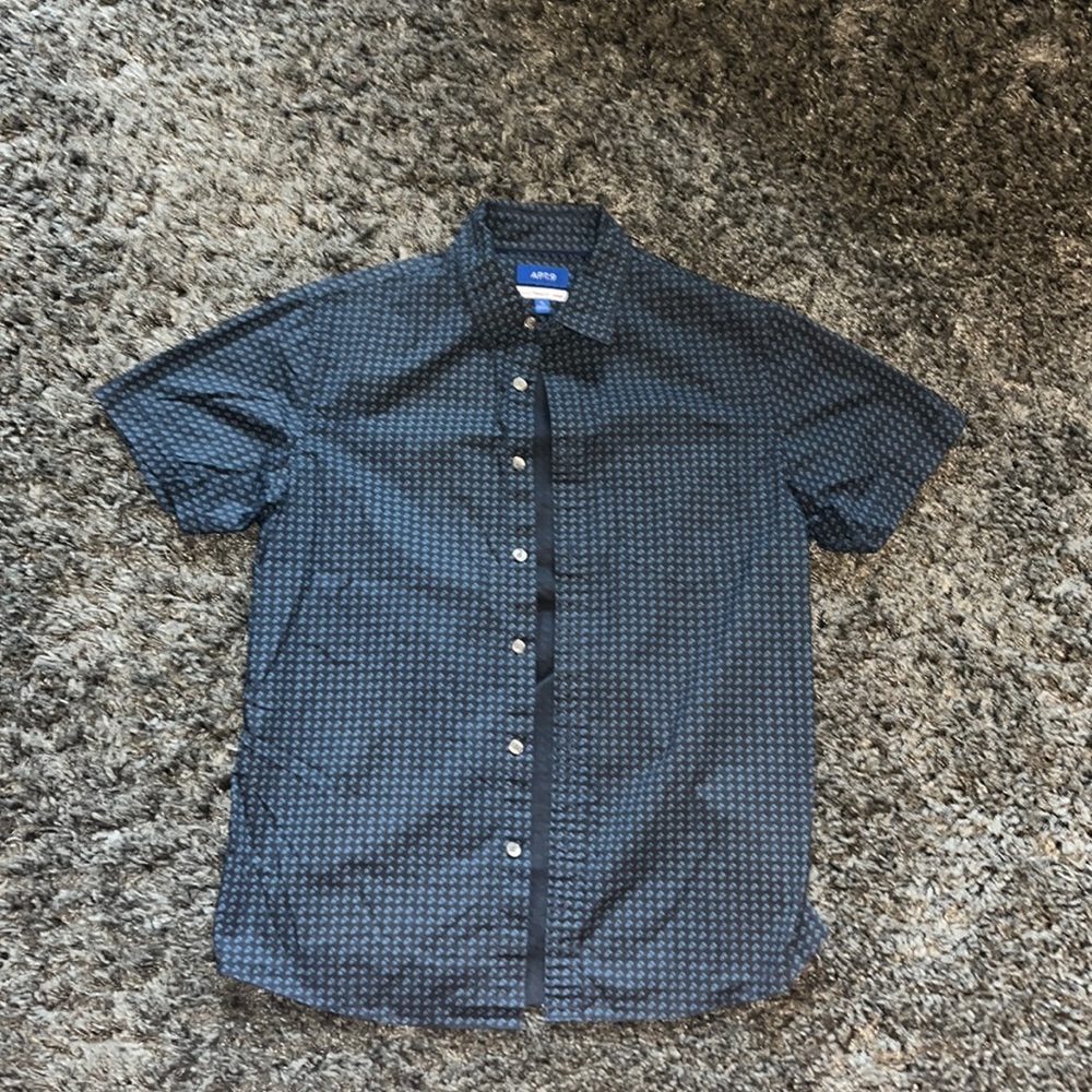 Bundle of 3 beach dress shirts